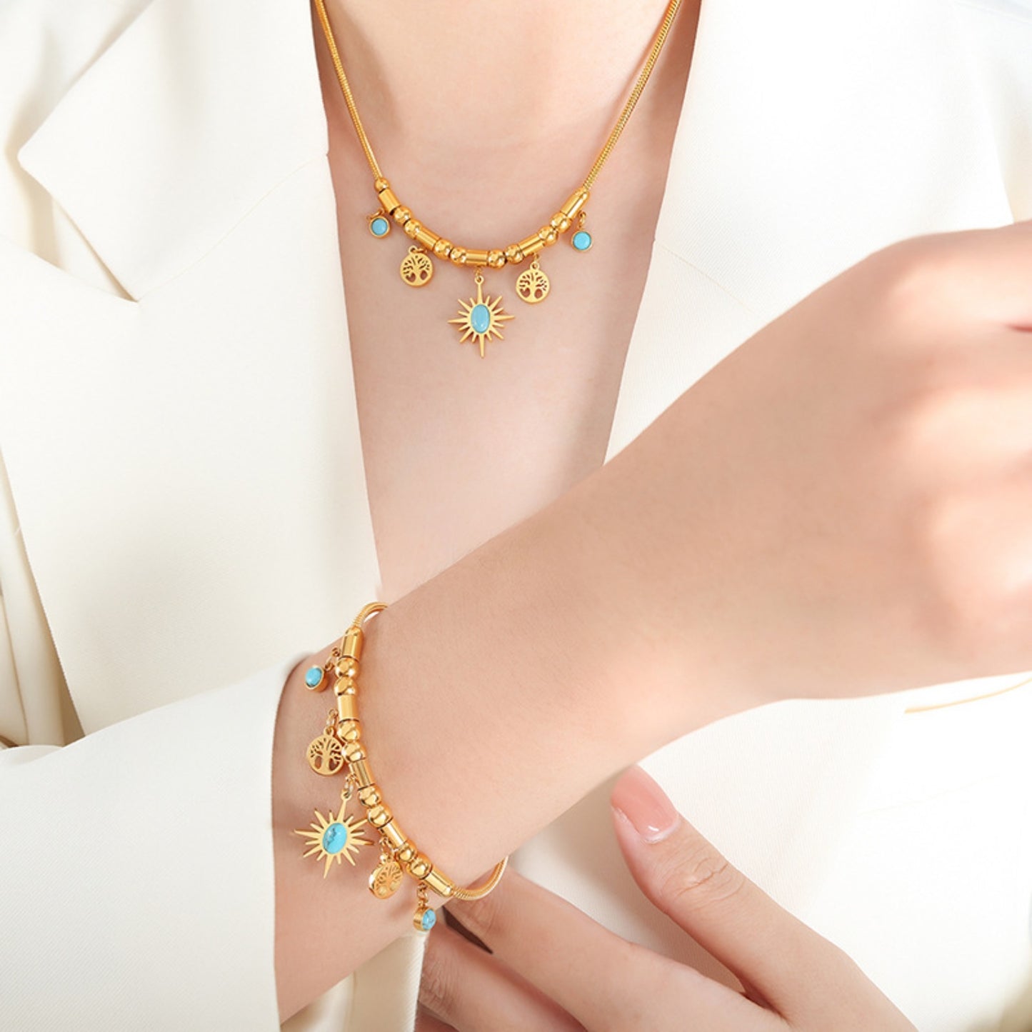 Summer Charming Necklace