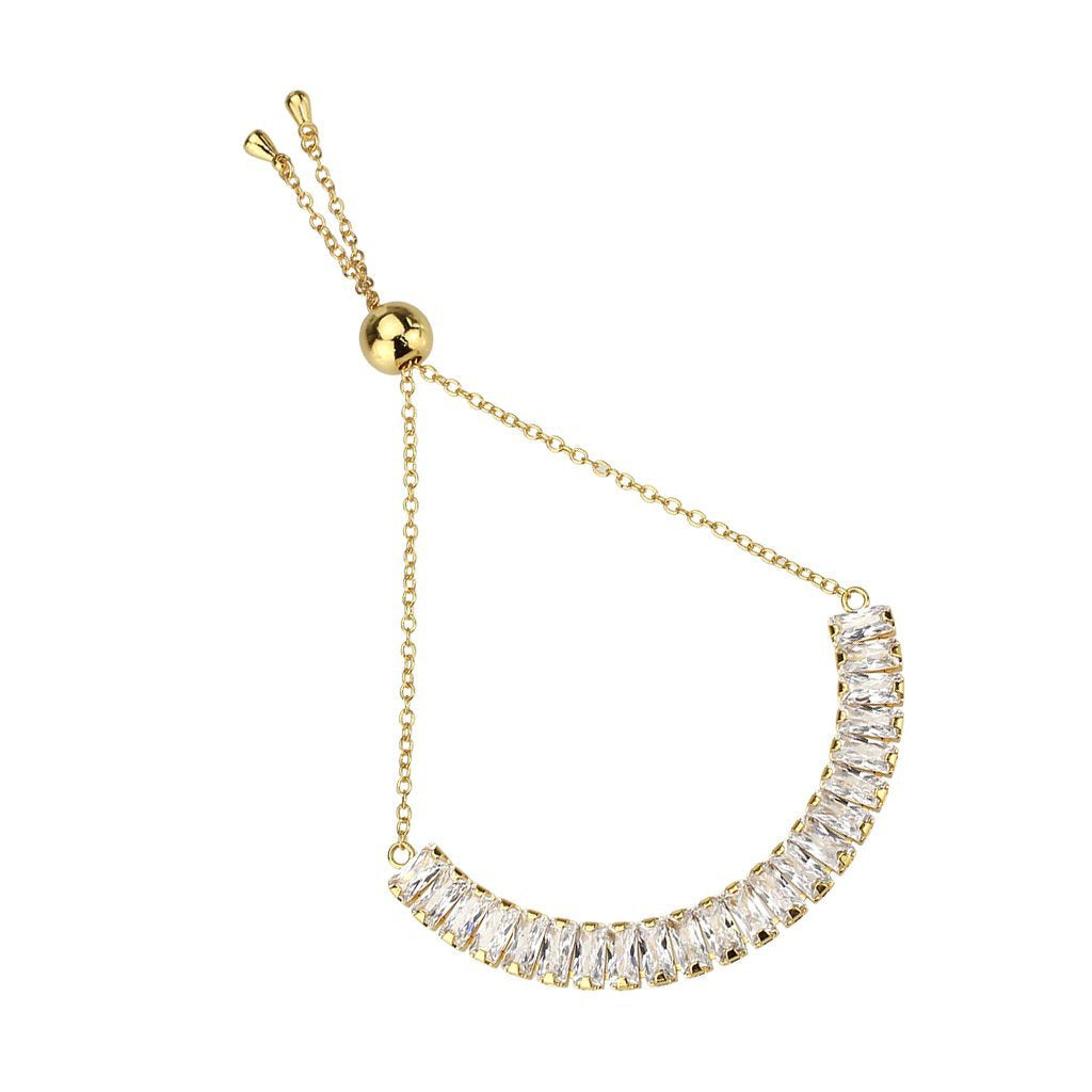 Diamond Gold Bracelet