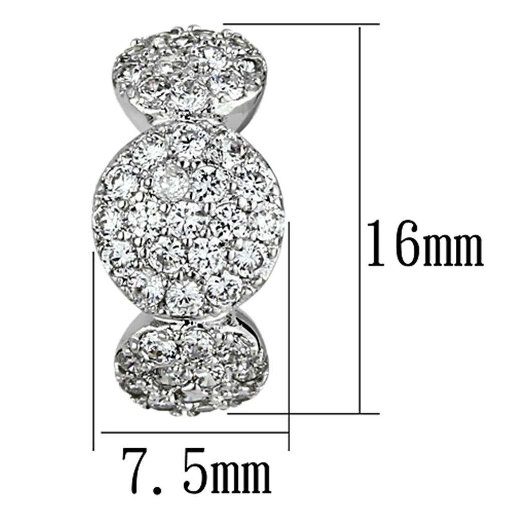 Dazzling Diamond Earrings