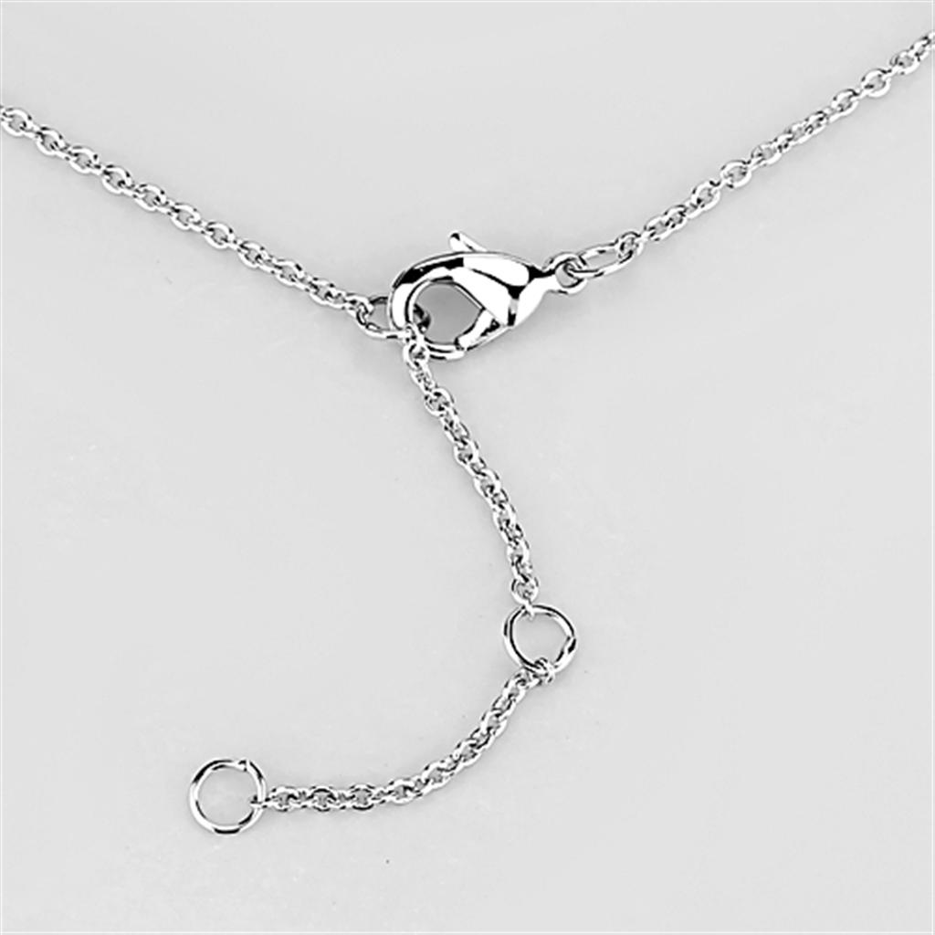 Platinum Diamond Necklace