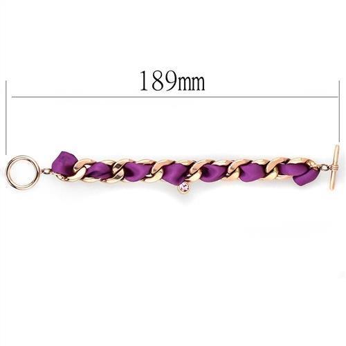 Rose Gold Bracelet