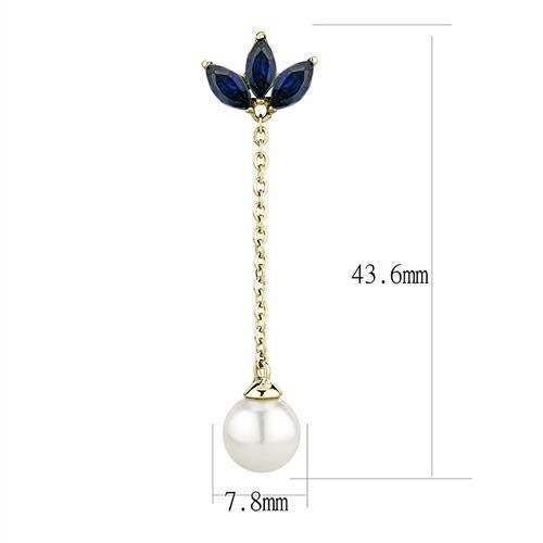 Mosco Pearl Earrings