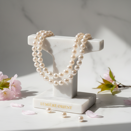 Luminous Spring: Why Pearls Are the Season's Most Timeless Choice