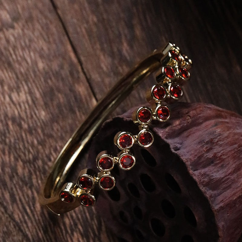 Fashionable Color Icon Bracelet
