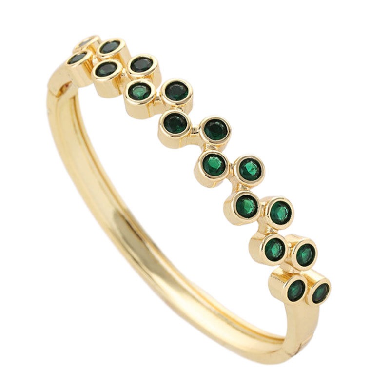 Fashionable Color Icon Bracelet