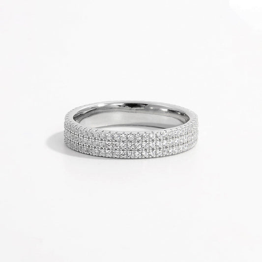 Diamond Around Ring