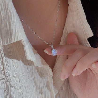 Moonstone Necklace