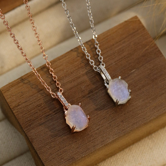 Moonstone Necklace