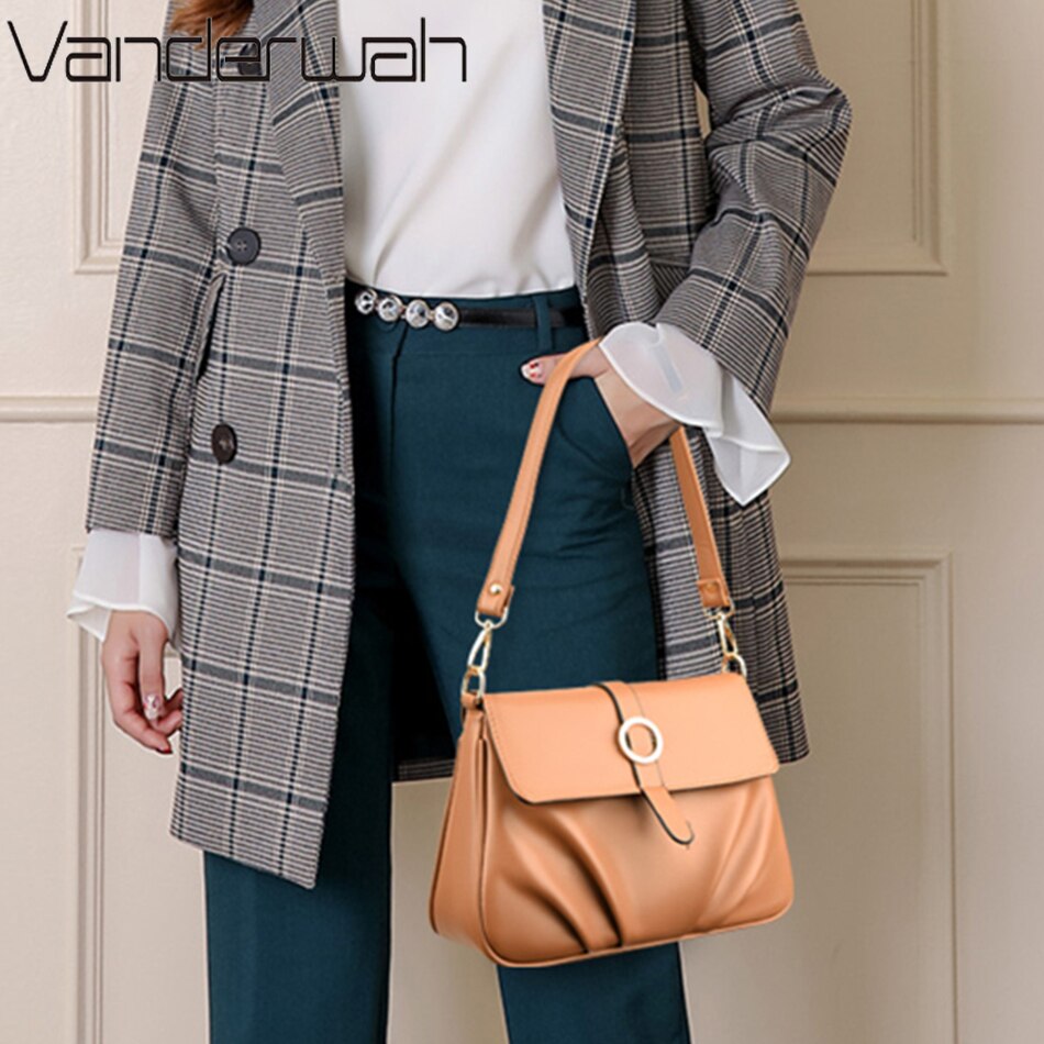 Crossbody Luxury Handbag