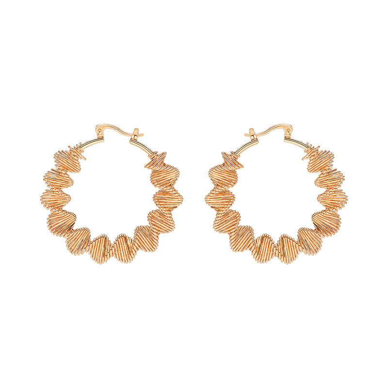 Gold Essential Earrings
