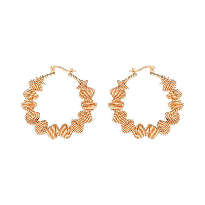 Gold Essential Earrings