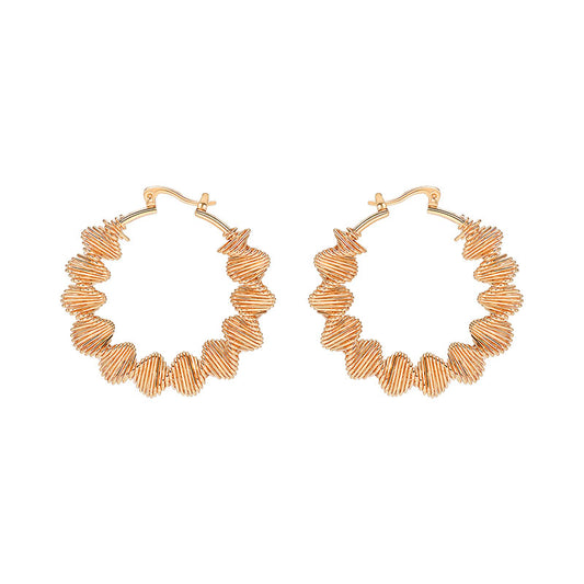 Gold Essential Earrings