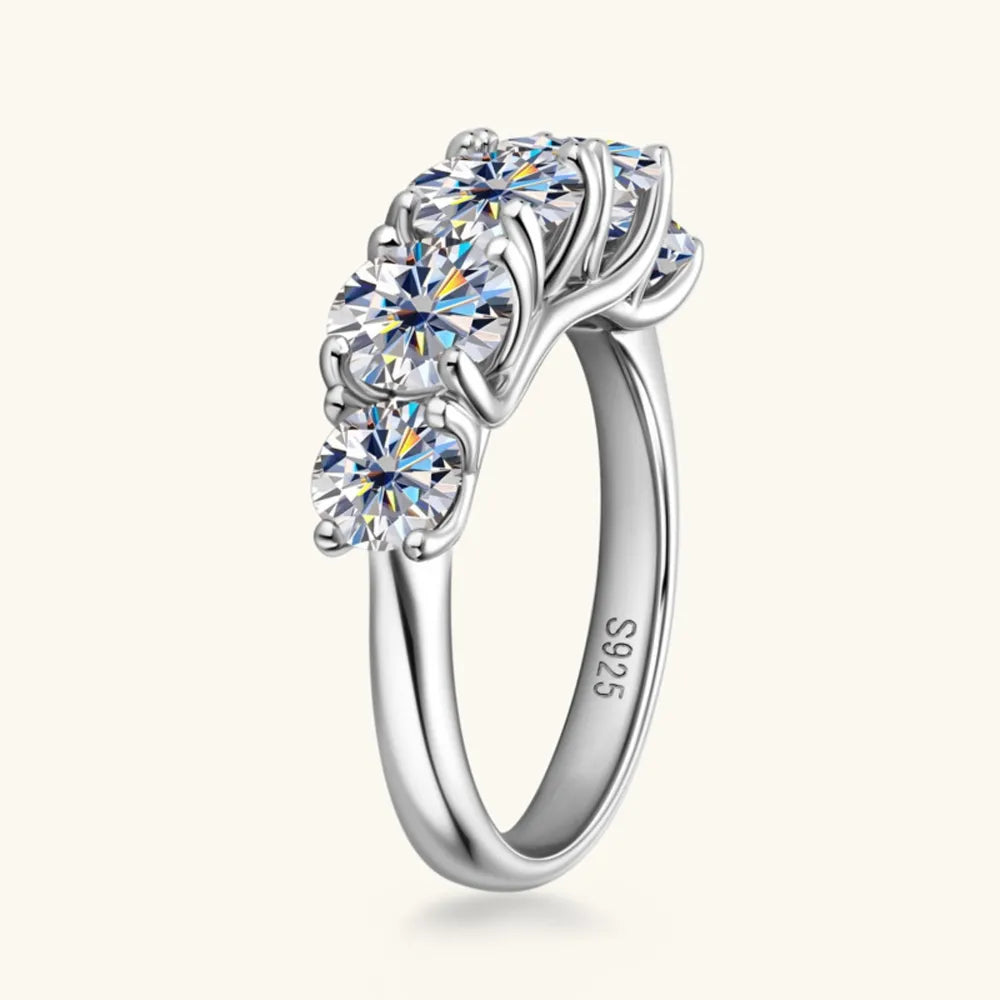 Beyond The Sky Diamond Ring