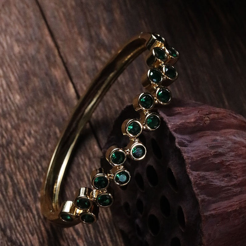 Fashionable Color Icon Bracelet