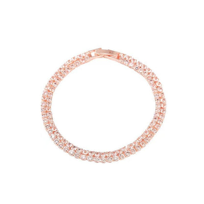 Diamond Star Bracelet