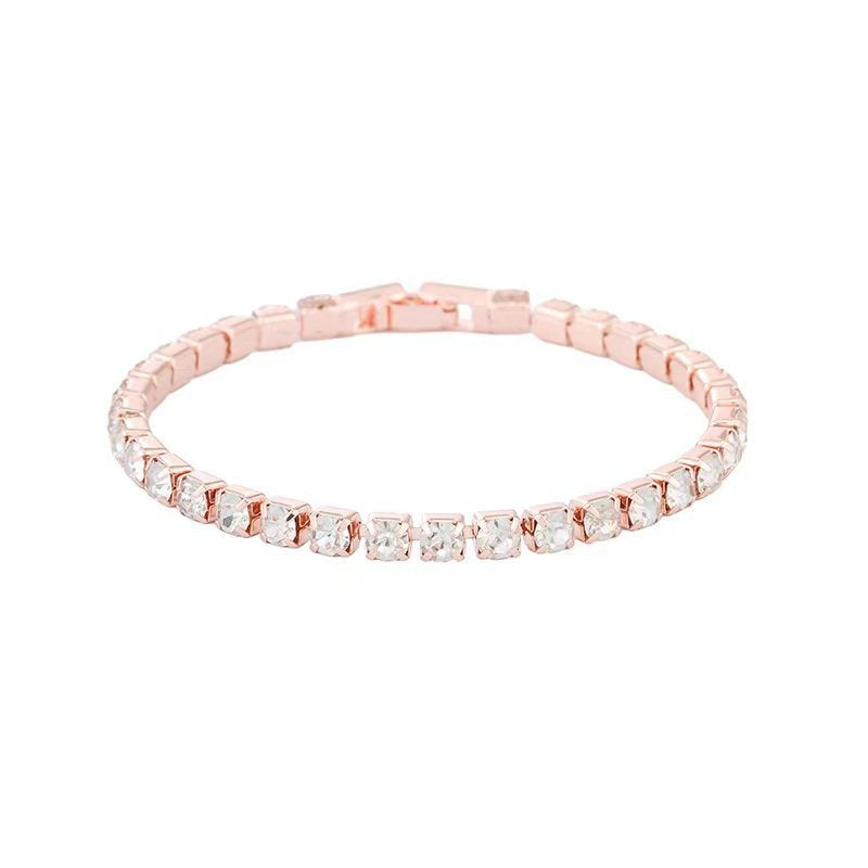 Diamond Star Bracelet