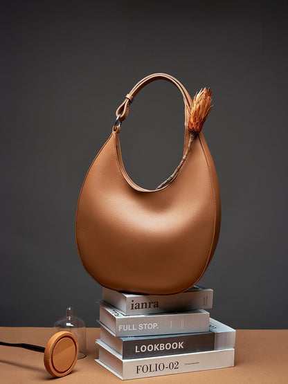Woman Genuine Shoulder Bag