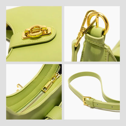 New Half Moon Shoulder Bag