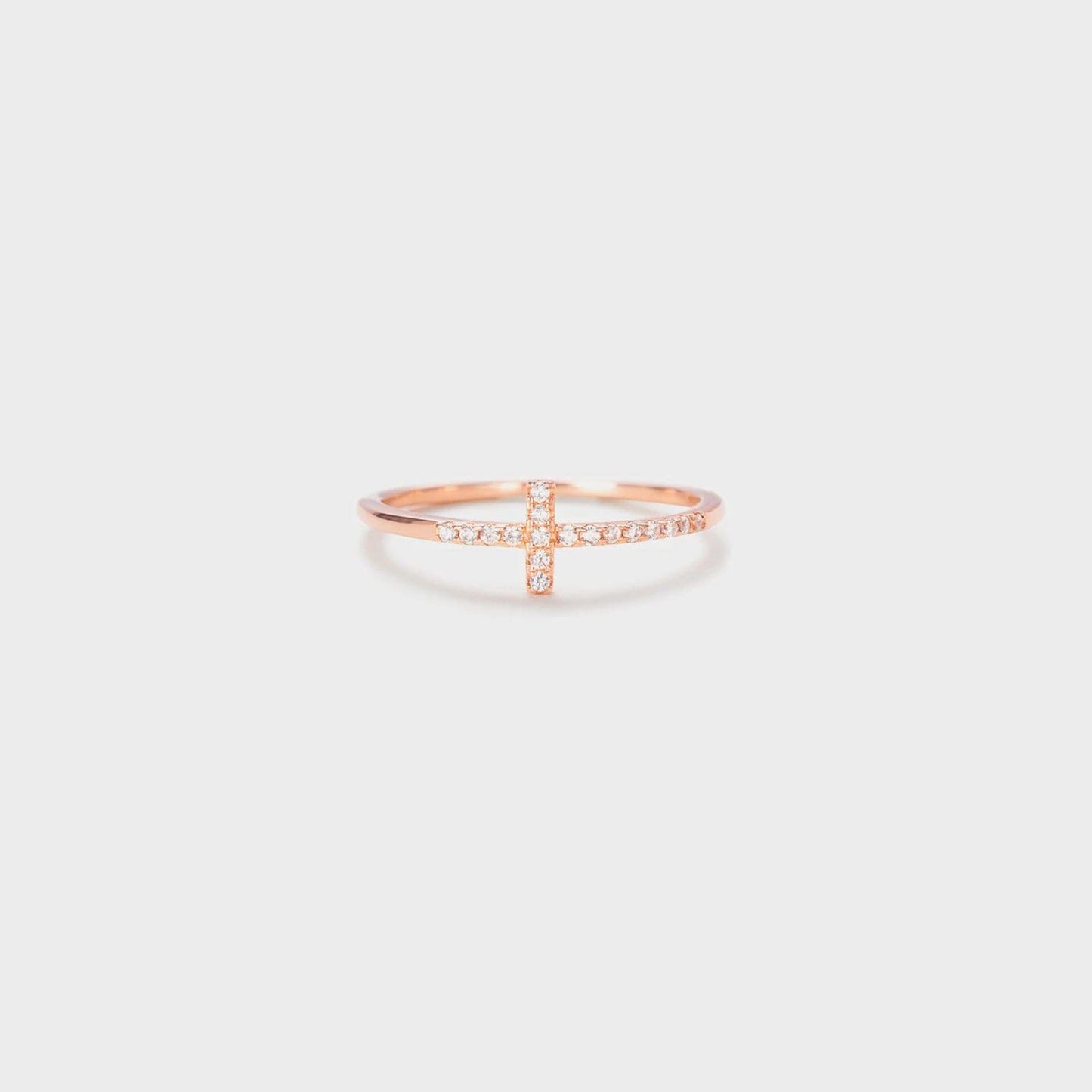 Cross Ring