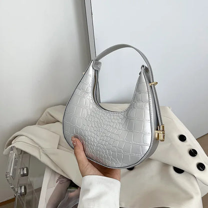 Small Alligator Shoulder Bags