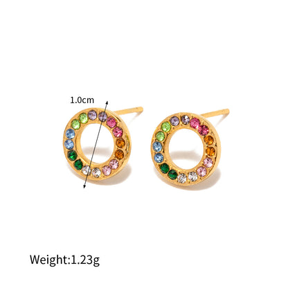 18k Gold Noble Light Wind Necklace Set