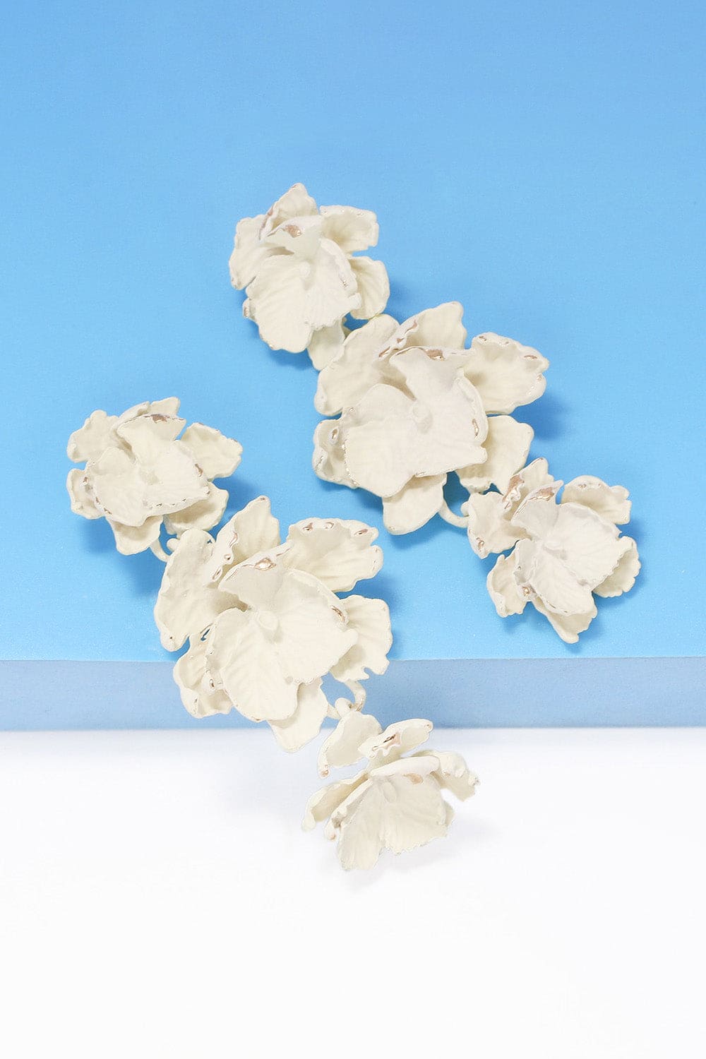 Flower Dangle Earrings