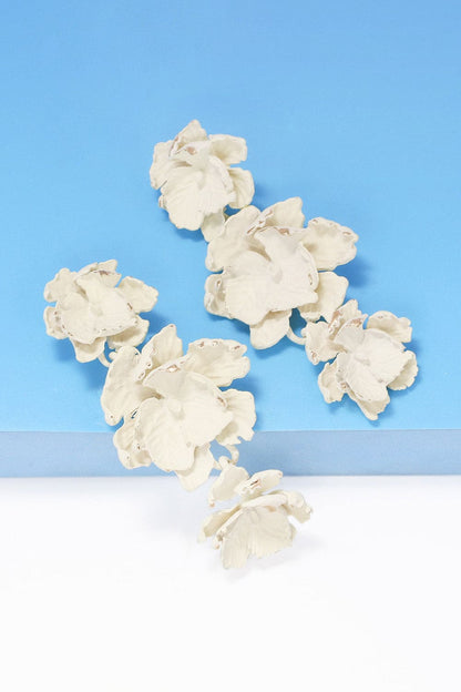 Flower Dangle Earrings