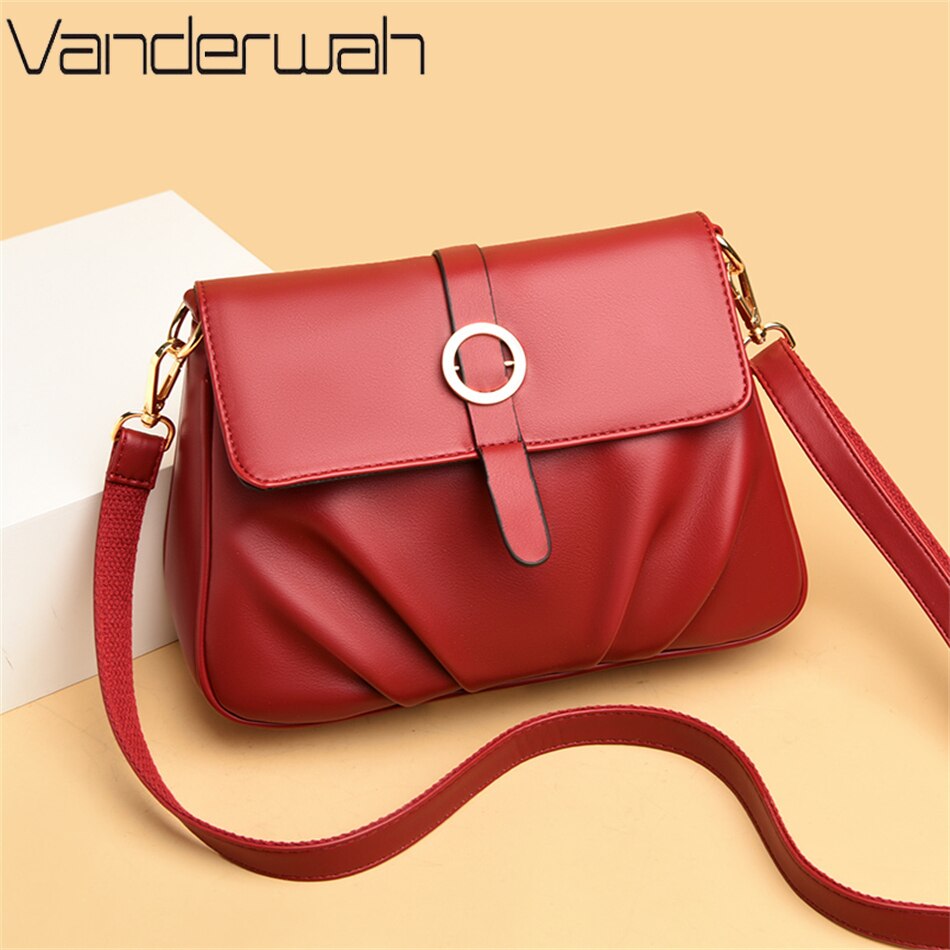 Crossbody Luxury Handbag
