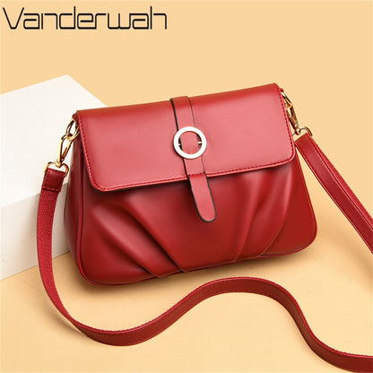 Crossbody Luxury Handbag