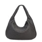 Large Leather Hobo Bag