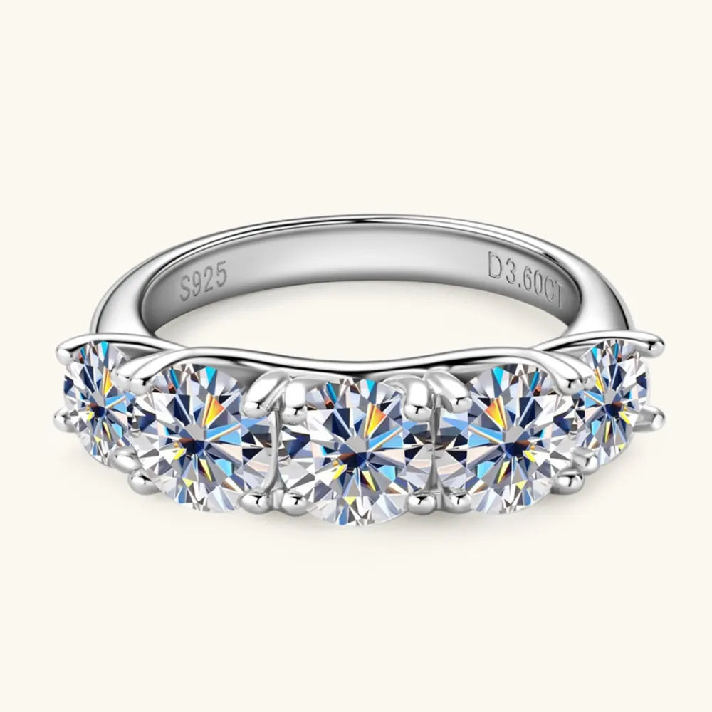 Beyond The Sky Diamond Ring