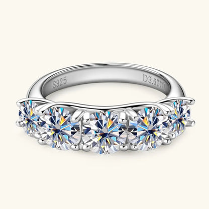Beyond The Sky Diamond Ring
