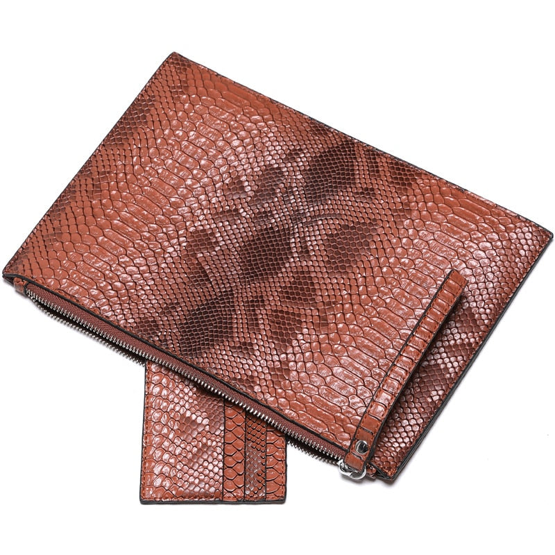 Women Large Clutch HandBag