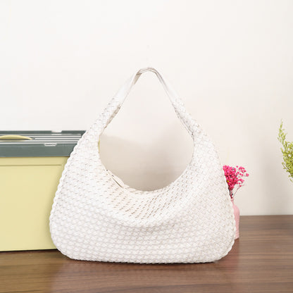 Large Leather Hobo Bag