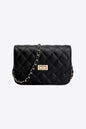 Velen Leather Crossbody Bag