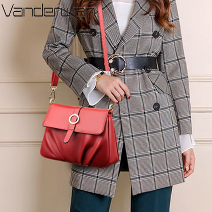 Crossbody Luxury Handbag