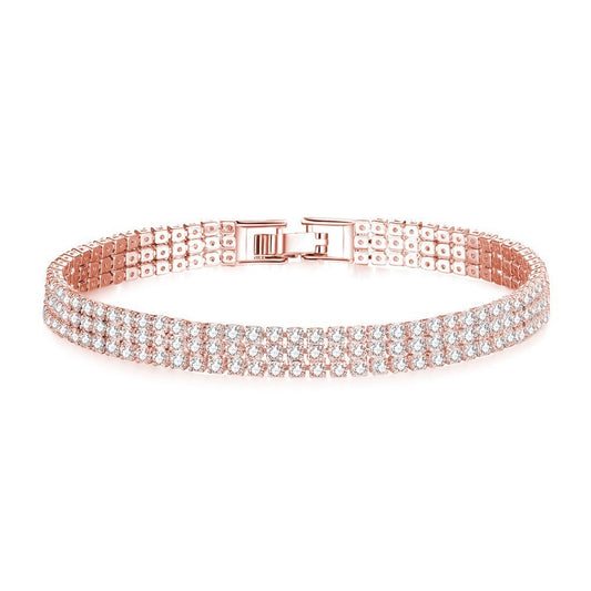 Diamond Star Bracelet