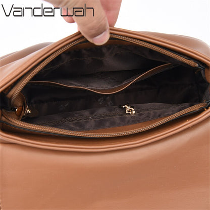 Crossbody Luxury Handbag