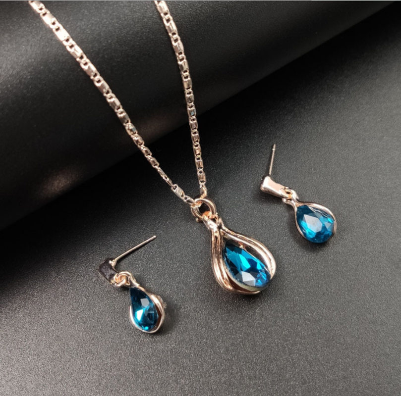 3pcs Necklace set