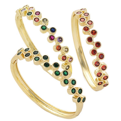 Fashionable Color Icon Bracelet