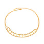 18K Gold  Double Layer Versatile Necklace