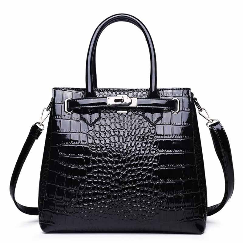Leather Luxury Designer Bag