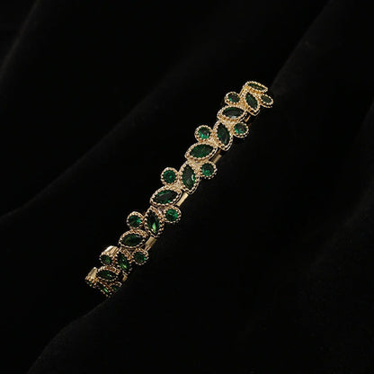 Women's Trendy Leaf Bracelet