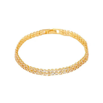 Diamond Star Bracelet