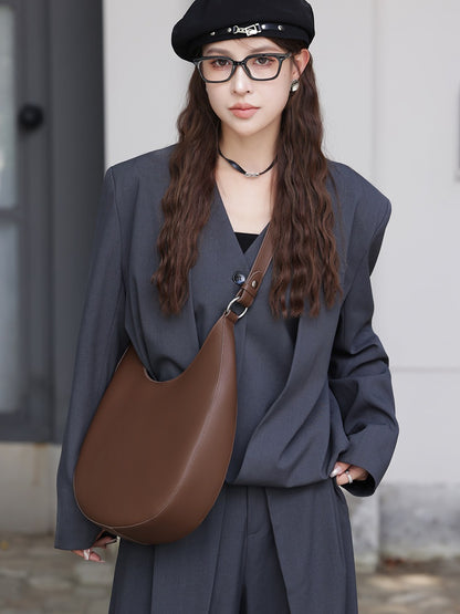 Woman Genuine Shoulder Bag