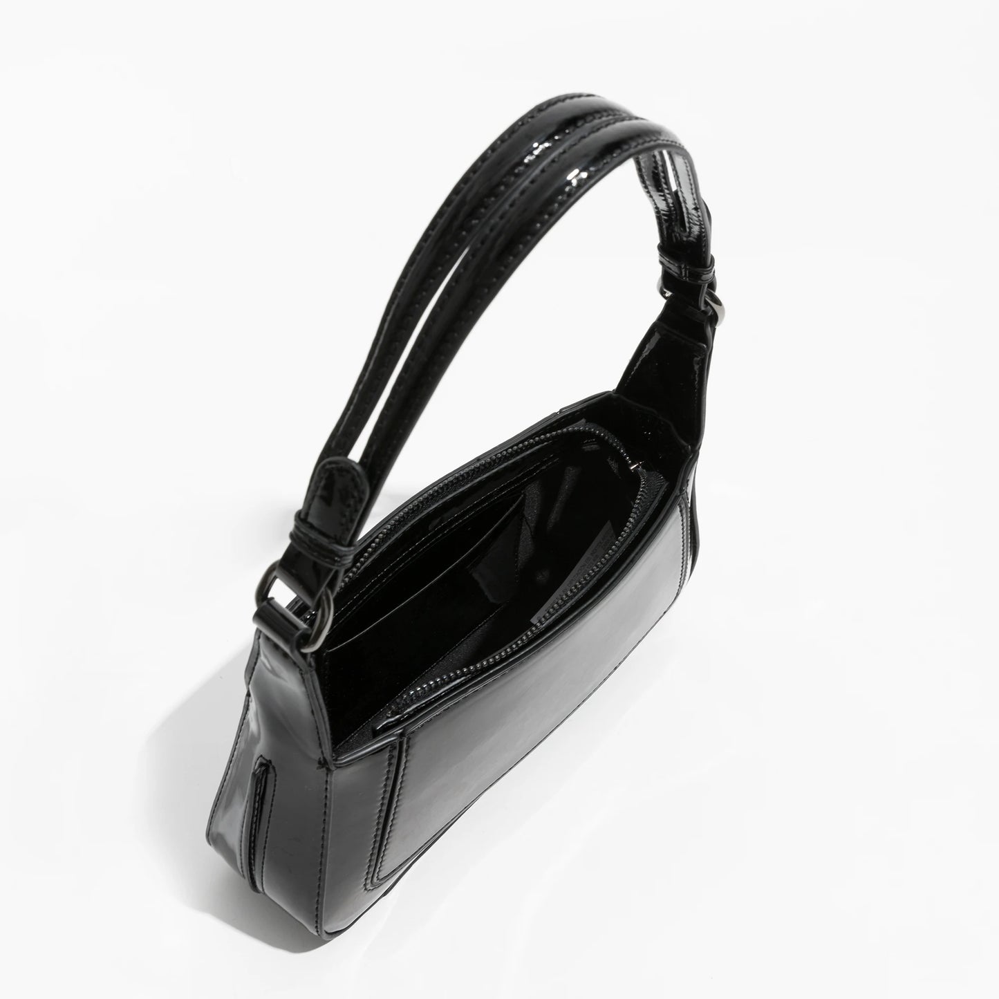 Woman Small Leather Handbag