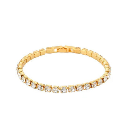 Diamond Star Bracelet