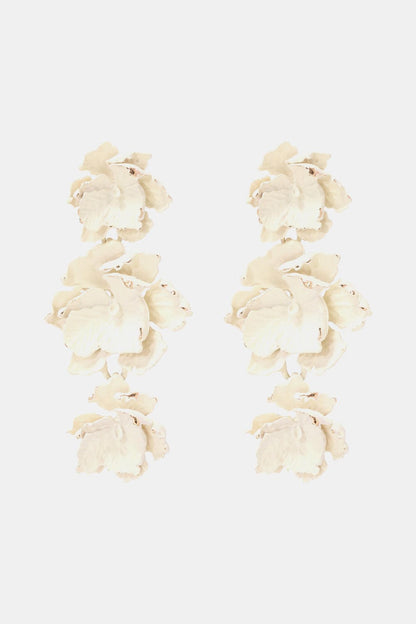 Flower Dangle Earrings