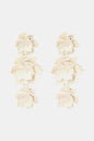Flower Dangle Earrings