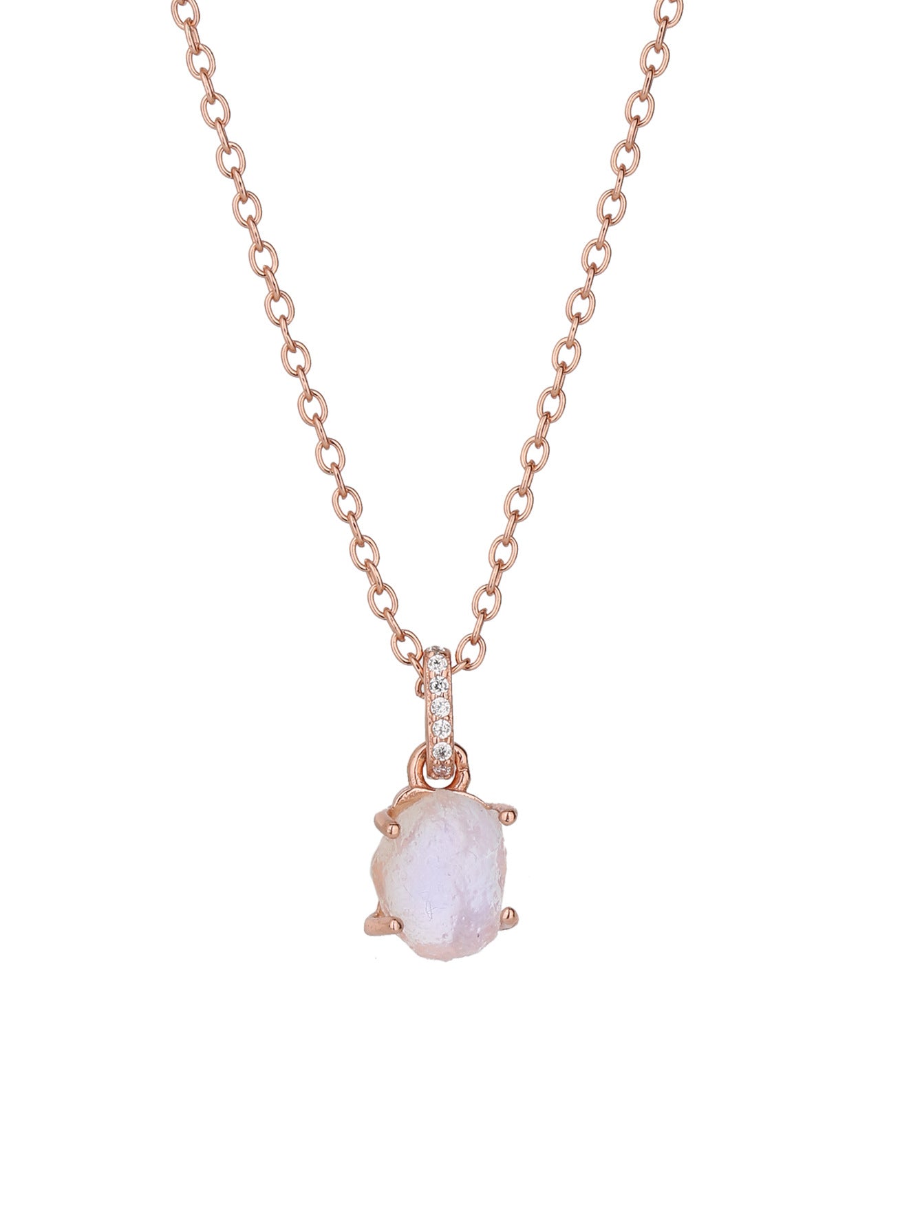 Moonstone Necklace